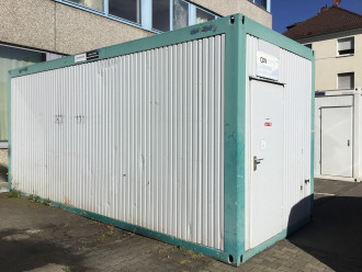 Bürocontainer rent