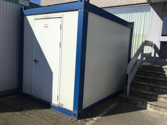 Bürocontainer rent