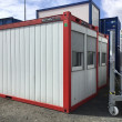 Bürocontainer Containex 20 Fuß Nr. 092066070