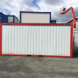 Bürocontainer Containex 20 Fuß Nr. 091851441
