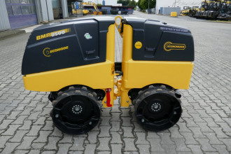 Grabenwalze Bomag BMP 8500 rent
