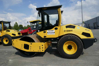 Walzenzug Bomag BW 177 D-5 mieten
