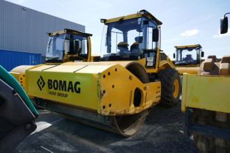 Walzenzug Bomag BW 219 DH-5 mieten