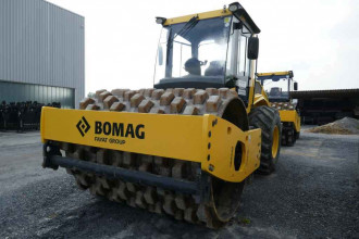 Walzenzug Bomag BW 213 PDH-5 mieten