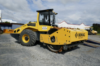 Walzenzug Bomag BW 219 PDH-5 mieten