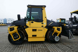 Tandemwalze Bomag BW 154 AP-4v mieten