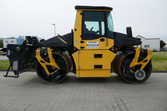 Tandemwalze Bomag BW 174 AP-4f mieten