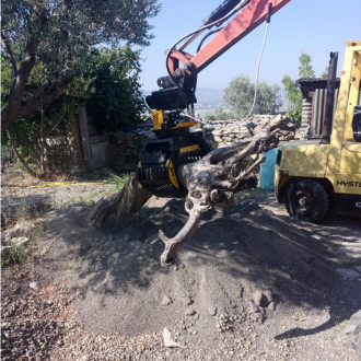 Greifer MB-G400 S4 mieten