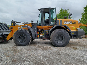 Case Radlader 921 G XR rent