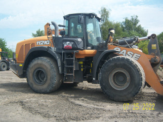 Case Radlader 1121 F rent