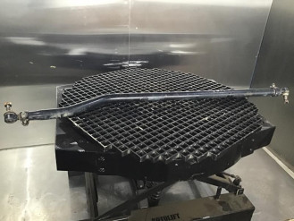 Liebherr Spurstange 10010013 Ersatzteil - Achsen Ersatzteile mieten