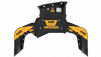 MB Crusher Sortiergreifer MB-G400 S4 mieten