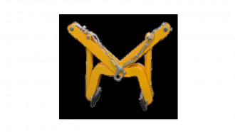 Bordsteingreifer MD Group Bordsteinzange rent