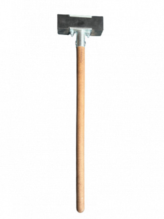 Pflasterhammer lang Pflasterwerkzeug mieten