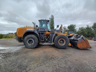 Case Radlader 1021 G rent