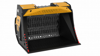 Schaufelseparator MB-HDS312 mieten