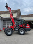 Teleradlader Radlader Schäffer 8620
