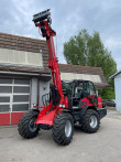Teleradlader Radlader Schäffer 8620