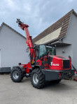 Teleradlader Radlader Schäffer 8620