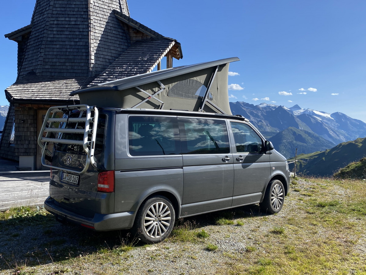 Gebrauchte Wohnmobile Vw