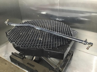 Liebherr Spurstange 10010013 Ersatzteil - Achsen Ersatzteile mieten