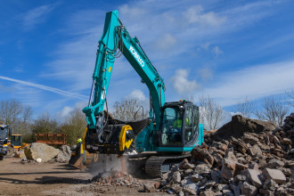 MB Crusher MB-L200 S2 Backenbrecherlöffel rent