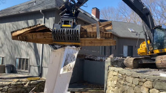 MB Crusher MB-G1200 S4 Sortiergreifer mieten