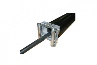 Rinne für Kabelrohre Ø 110 rent