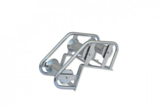 Kabelverlegerollenlauf für Kabelschächte rent