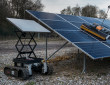 Reinigungsroboter für Solarpanel F1
