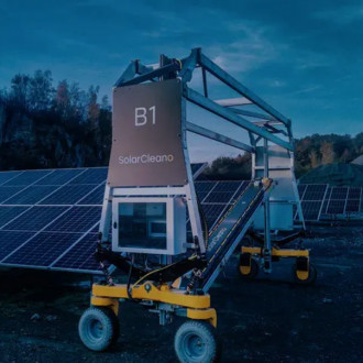 SolarCleano B1 Solaranlagen Reinigungsgerät mieten