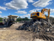 raupenmobiler Metso Backenbrecher LT106