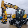 Hydrema Mobilbagger MX 14 G