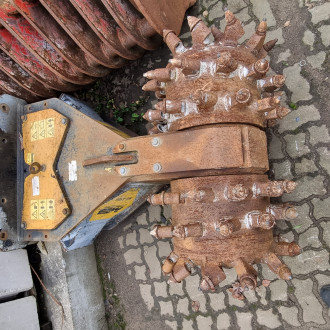 MB Crusher MB-Querschneidkopffräse R 900 MB209368 mieten