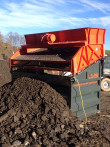 XAVA LS 28 Siebmaschine mobil semimobil