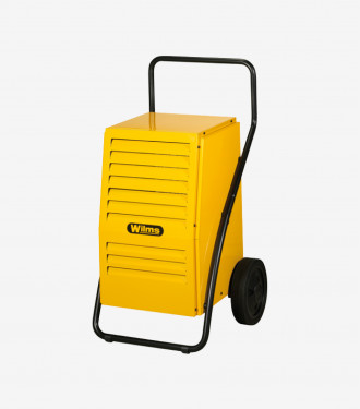 Wilms KT 65 Eco Bautrockner rent