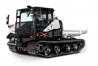 PowerBully 9D - Raupendumper mieten