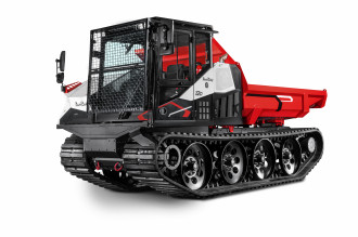 PowerBully 12D - Raupendumper mieten