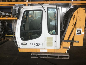Liebherr Kabine 10228302 Ersatzteil - Kabine mieten