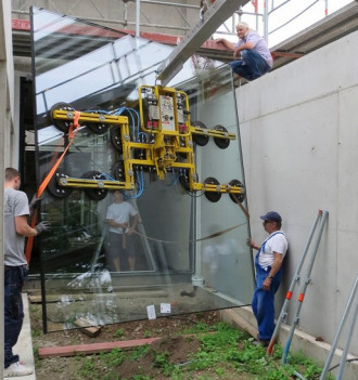 Glassauger Kappel DS-12V mieten