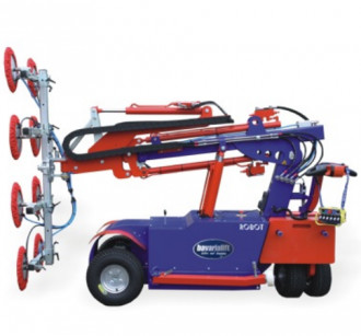 Glaslifter KS Robot 800 Glasroboter mieten