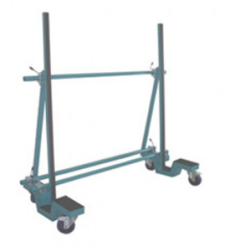 Glas Transportwagen GTW 800 mieten