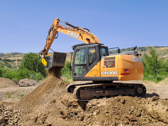 Schaufelseparator  MB-HDS412 mieten