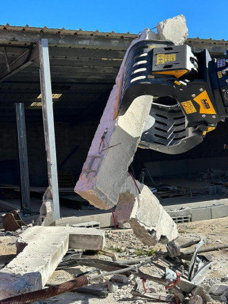 MB Crusher Sortiergreifer MB-G500 S4 mieten