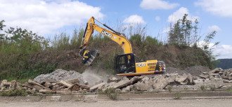 MB Crusher BF70.2 S4 Backenbrecherlöffel rent