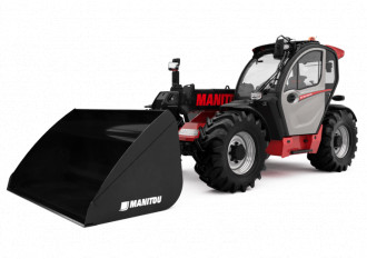 MANITOU MLT 737 130 PS D ST5 S1 PREMIUM Teleskoplader rent