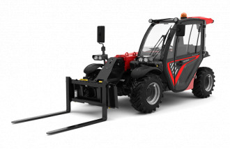 MANITOU ULM 412 H 36Y ST5 S1 COMFORT Teleskoplader rent