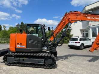 Hitachi ZX85 USB-6 Baujahr 2023 rent