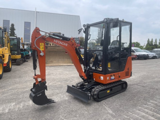 Hitachi ZX19-6 Baujahr 2023 rent