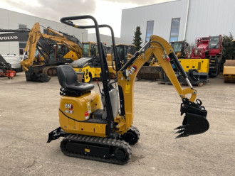 Cat 300.9D Baujahr 2021 rent